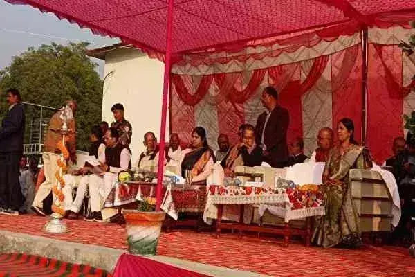 Palamu: इंटर का परीक्षा केंद्र पाटन में ही रखने की वित्त मंत्री से मांग Palamu: इंटर का परीक्षा केंद्र पाटन में ही रखने की वित्त मंत्री से मांग
