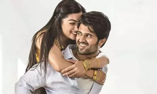 Vijay देवरकोंडा ने रश्मिका के साथ डेट की खबरों पर चुप्पी तोड़ी