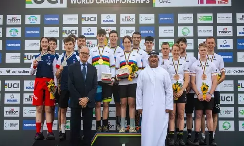 2024 UCI Urban Cycling World Championships: ट्रायल में स्पेन ने मिक्स्ड टीम इवेंट जीता