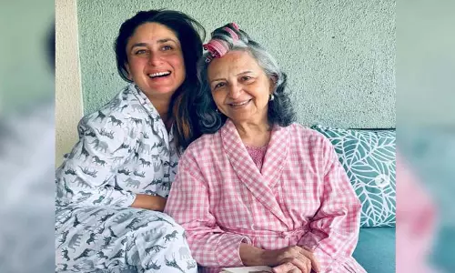 जब करीना की सास शर्मिला टैगोर को बुरी लड़की समझा जाती जब करीना की सास शर्मिला टैगोर को बुरी लड़की समझा जाती