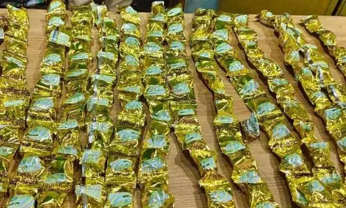 TG: हैदराबाद में स्थानीय स्टोर से गांजा युक्त चॉकलेट जब्त