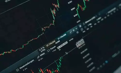 Stock Market: भारतीय शेयर बाजार लाल निशान पर खुला Stock Market: भारतीय शेयर बाजार लाल निशान पर खुला