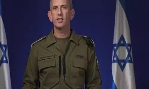 इजराइली लड़ाकू विमानों ने यमन में हौथी ठिकानों पर हमला किया: IDF इजराइली लड़ाकू विमानों ने यमन में हौथी ठिकानों पर हमला किया: IDF