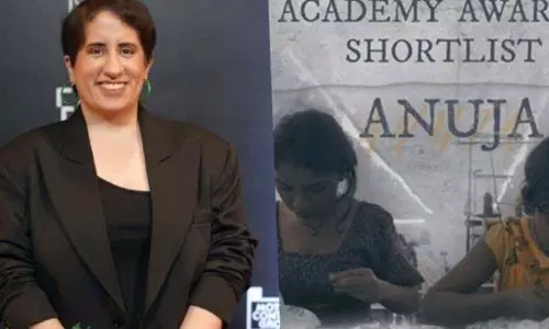Guneet Monga Kapoor ‘अनुजा’ के साथ तीसरी बार ऑस्कर में धमाल मचाने को तैयार Guneet Monga Kapoor ‘अनुजा’ के साथ तीसरी बार ऑस्कर में धमाल मचाने को तैयार