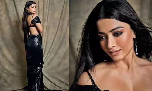 Rashmika Mandanna ने अपने सर्वश्रेष्ठ नायिका क्षण का जश्न मनाया Rashmika Mandanna ने अपने सर्वश्रेष्ठ नायिका क्षण का जश्न मनाया