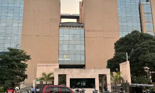 KFin Technologies शेयर की कीमत में 5.40% ऊपर KFin Technologies शेयर की कीमत में 5.40% ऊपर