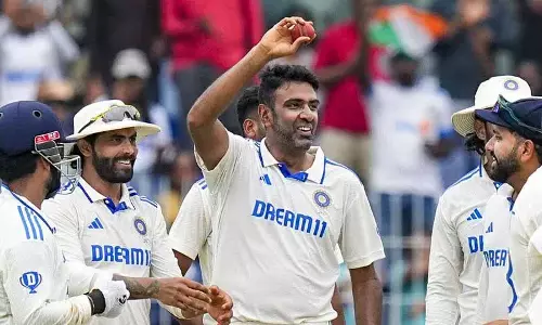 Starc ने अश्विन की तारीफ की Starc ने अश्विन की तारीफ की