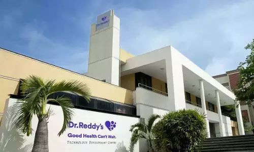 डॉ रेड्डीज लैबोरेटरीज शेयर की कीमत में 4.15% ऊपर