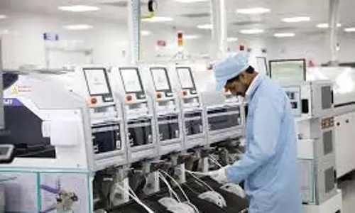 सिरमा एसजीएस टेक्नोलॉजी शेयर की कीमत में 3.29% ऊपर