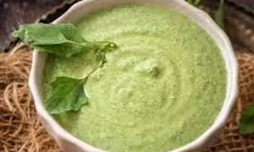 Recipe: बथुआ रायता बनाने का सबसे आसान तरीका
