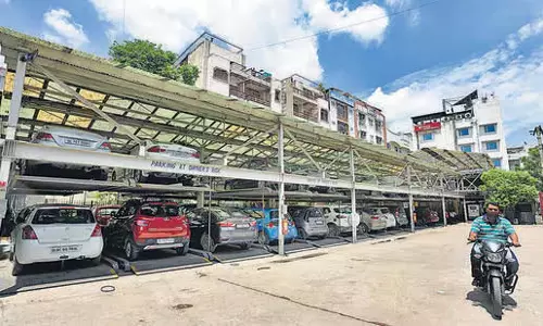 NDMC ने 150 से अधिक स्थलों पर स्मार्ट पार्किंग को मंजूरी दी