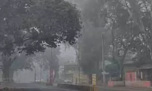 Indore का मौसम और आज का AQI Indore का मौसम और आज का AQI