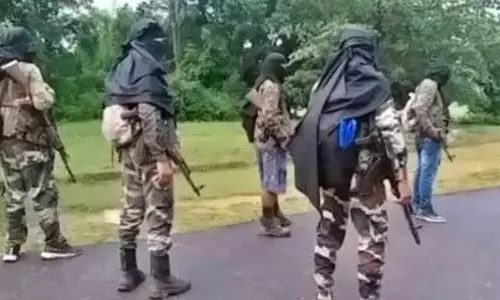 Jharkhand के जेल में बंद और मारे गये नक्सली NIA के मोस्ट वांटेड लिस्ट में