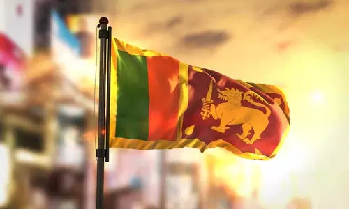 Sri Lanka ने चार साल में पहली बार वाहनों के आयात पर प्रतिबंध हटाया Sri Lanka ने चार साल में पहली बार वाहनों के आयात पर प्रतिबंध हटाया