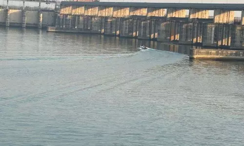 Yamuna का जलस्तर गिरा, जलविद्युत परियोजनाएं और पेयजल आपूर्ति प्रभावित