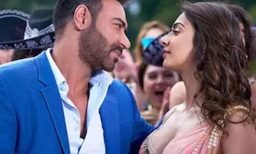 Ajay Devgan, रकुल प्रीत सिंह और आर माधवन की फिल्म दे दे प्यार दे 2 की रिलीज टली