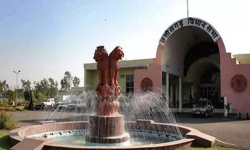4 घोटालेबाज अफसर सस्पेंड, सड़क निर्माण में गड़बड़ी