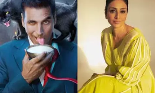 Akshay Kumar स्टारर हॉरर कॉमेडी भूत बंगला में नज़र आएंगी तब्बू?
