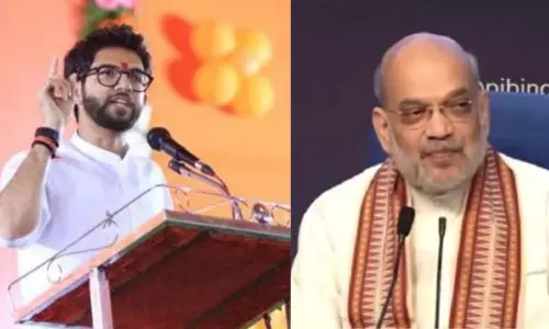 “अगर मैंने गलत कहा होता…”, आदित्य ठाकरे ने अमित शाह के बयान पर हमला किया