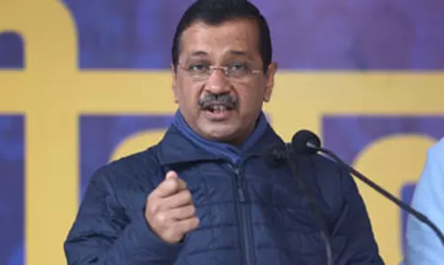 अरविंद केजरीवाल ने चंद्रबाबू नायडू और नीतीश कुमार को लिखी चिट्ठी