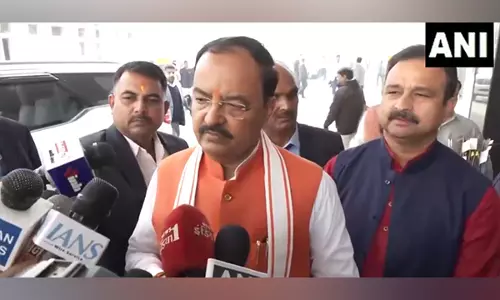 Maha Kumbh 2025: उपमुख्यमंत्री मौर्य ने कहा- अधिक लोगों के आने की उम्मीद है