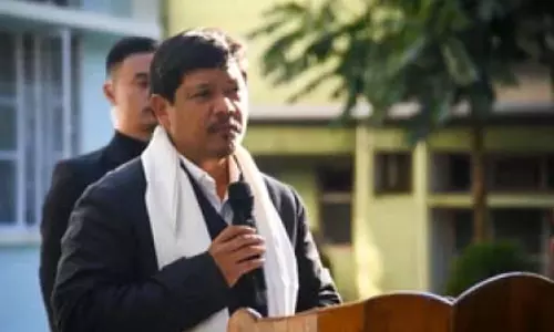 नशीली दवाएं समाज को प्रभावित कर रही: कॉनराड के संगमा
