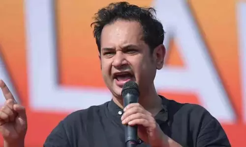 प्रद्योत किशोर: भारत के खिलाफ बांग्लादेश के छात्र सलाहकारों के बयान की निंदा की प्रद्योत किशोर: भारत के खिलाफ बांग्लादेश के छात्र सलाहकारों के बयान की निंदा की