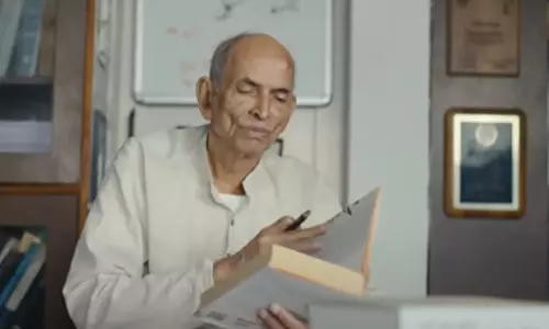 भारतीय पर्यावरणविद् माधव गाडगिल को UNEP का लाइफटाइम अचीवमेंट अवार्ड 2024 मिला