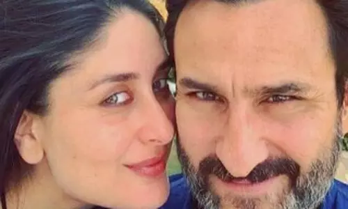 Kareena Kapoor ने बताया सैफ अली खान ने उनकी गर्भावस्था के दौरान काम की चिंता को कम किया Kareena Kapoor ने बताया सैफ अली खान ने उनकी गर्भावस्था के दौरान काम की चिंता को कम किया
