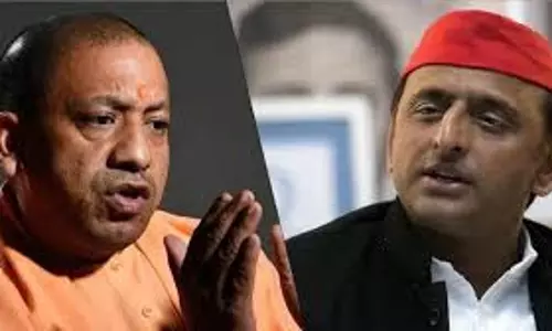 Varanasi: सर्वे के नाम पर प्रदेश को बांटने की हो रही कोशिश का आरोप