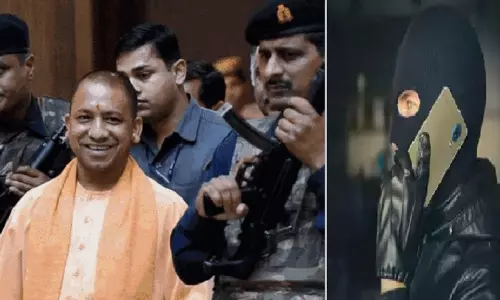Lucknow: सीएम योगी को कुर्बान करने की धमकी देने वाला शेख गिरफ्तार हुआ