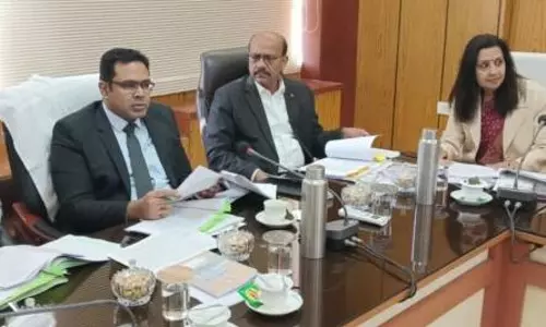 Muzaffarnagar: एमडीए द्वारा लाई जा रही महायोजना 2031 के प्रस्तावों को बैठक में पास किया Muzaffarnagar: एमडीए द्वारा लाई जा रही महायोजना 2031 के प्रस्तावों को बैठक में पास किया