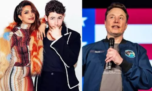 प्रियंका चोपड़ा जोनास के प्रशंसक उनके पति निक जोनास द्वारा Elon Musk के समर्थन पर नाराज़