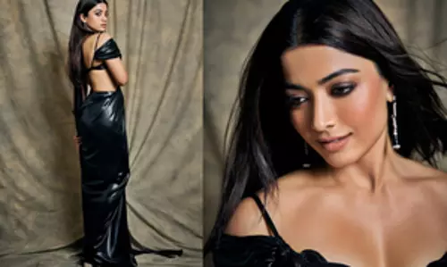 Rashmika Mandanna ने अपने बेहतरीन ‘हीरोइन मोमेंट’ का जश्न मनाया