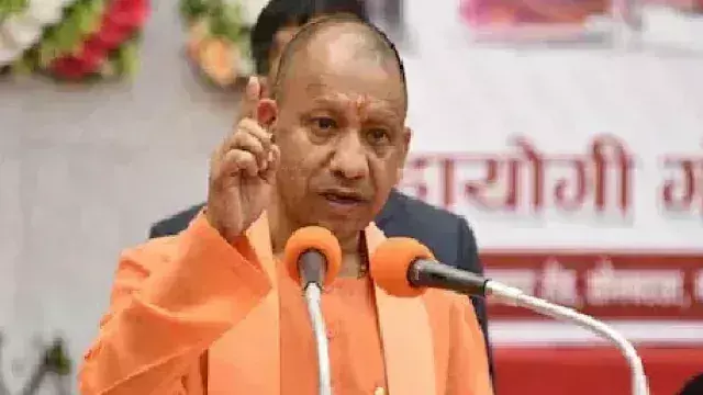 Lucknow: कांग्रेस पिछड़े समुदायों को सशक्त बनाने में लगातार विफल रही: सीएम योगी