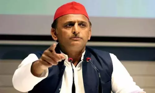 Saharanpur: अखिलेश यादव ने मस्जिदों में खुदाई के सवाल पर भाजपा सरकार को घेरा