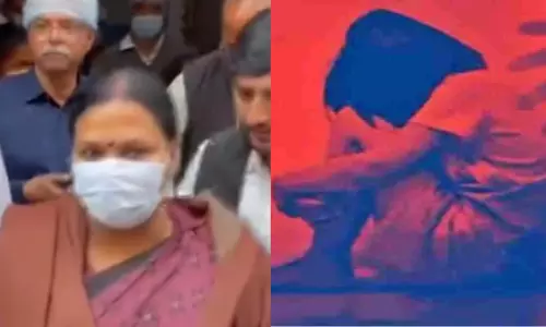 Bharuch रेप केस की गूंज देशभर में, झारखंड के मंत्री ने लड़की के परिवार से की मुलाकात