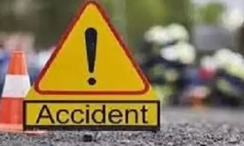 Bengaluru: खड़े ट्रक से टकराई बाइक, युवक की मौत