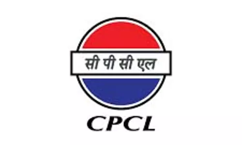 चेन्नई पेट्रोलियम कॉर्पोरेशन  शेयर की कीमत में 5.49% ऊपर