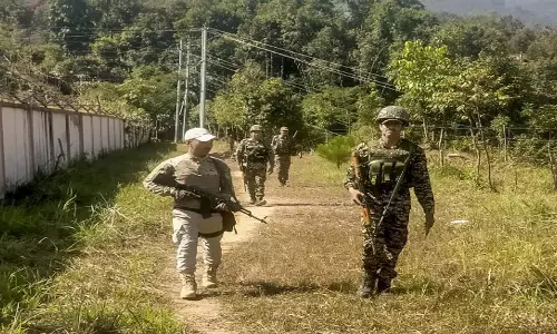 केंद्र ने Manipur में संरक्षित क्षेत्र परमिट फिर से लागू किया केंद्र ने Manipur में संरक्षित क्षेत्र परमिट फिर से लागू किया