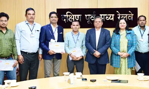 कर्मयोगी सप्ताह का समापन कर्मयोगी सप्ताह का समापन