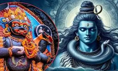 Kalashtami ने आखिर क्यों काटा ब्रह्मा का सिर, जानें पौराणिक कथा Kalashtami ने आखिर क्यों काटा ब्रह्मा का सिर, जानें पौराणिक कथा