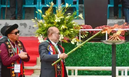 Manipur CM: शांति बहाल करने के लिए नगा संगठनों से सहयोग मांगा