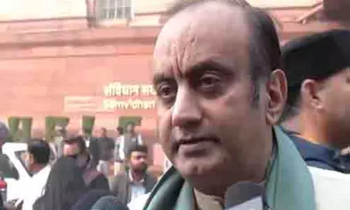 अंबेडकर टिप्पणी विवाद: BJP सांसदों ने देश को गुमराह करने के लिए कांग्रेस की आलोचना की