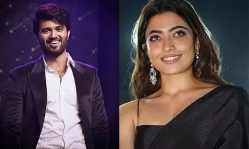 Rashmika प्यार और शादी पर.. विजय इस पर..