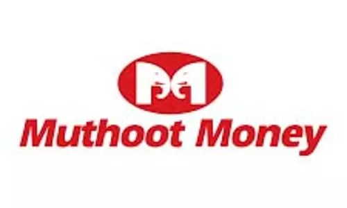 Muthoot Finance शेयर की कीमत में 1.28% ऊपर Muthoot Finance शेयर की कीमत में 1.28% ऊपर