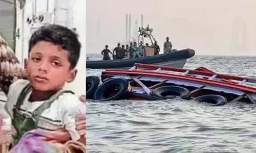 Mumbai नाव दुर्घटना में लापता मलयाली जोड़ा सुरक्षित