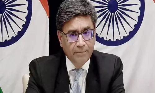 विदेश सचिव विक्रम मिस्री 20-22 December तक मॉरीशस की यात्रा पर रहेंगे