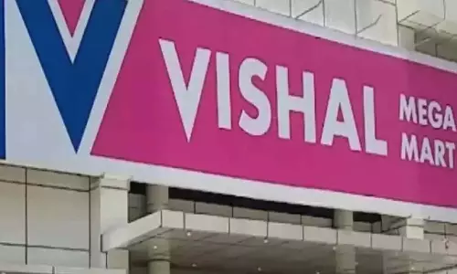 Vishal Mega Mart ने 41% की बढ़त के साथ शुरुआत की