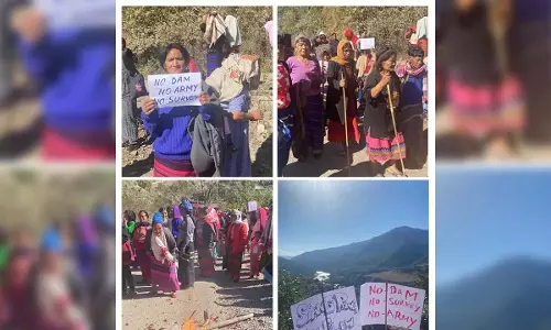 Komkar: सशस्त्र कर्मियों की प्रस्तावित तैनाती के खिलाफ विरोध जताया